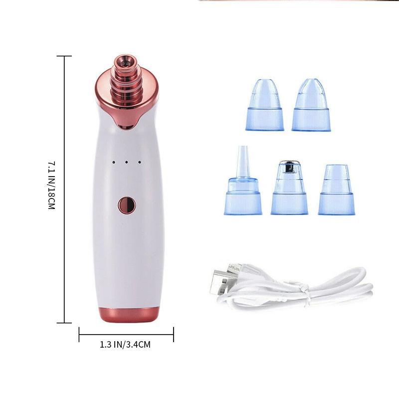 Instrument de Beauté pour Enlever les Points Noirs (Blackheads) et Réparer les Pores