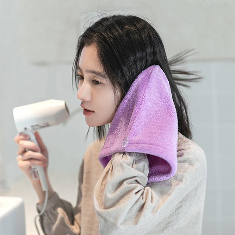 Bonnet pour cheveux secs