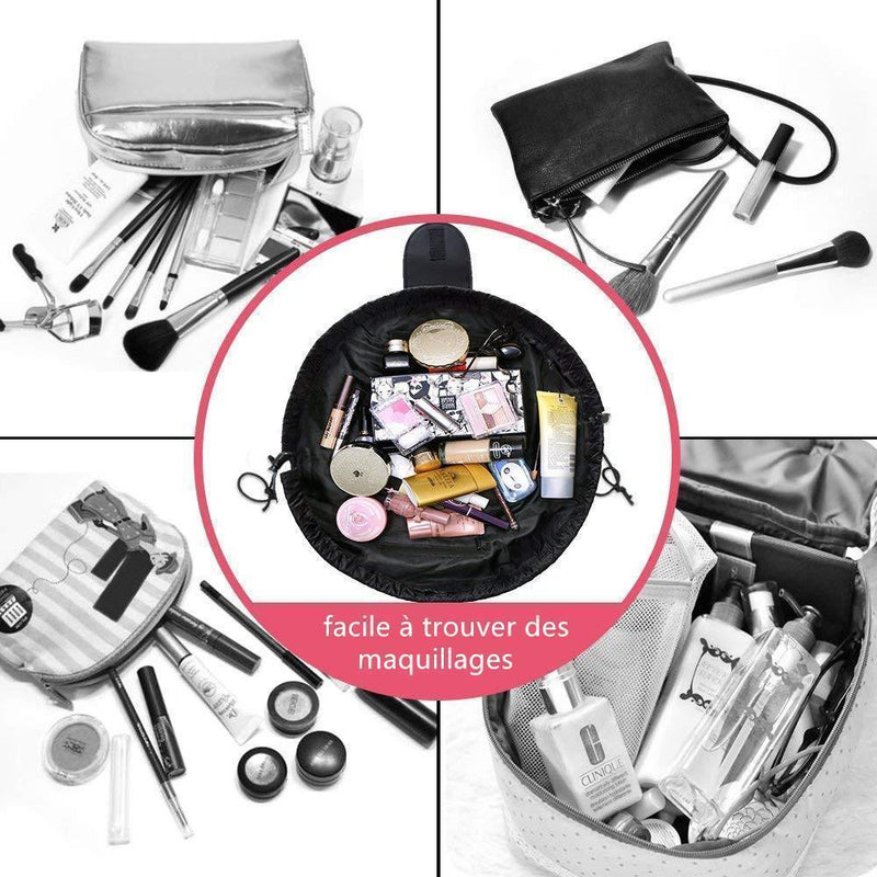 Sac de Maquillage Grande Capacité - ciaovie