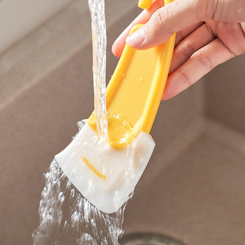 Spatule de cuisine en silicone de qualité alimentaire