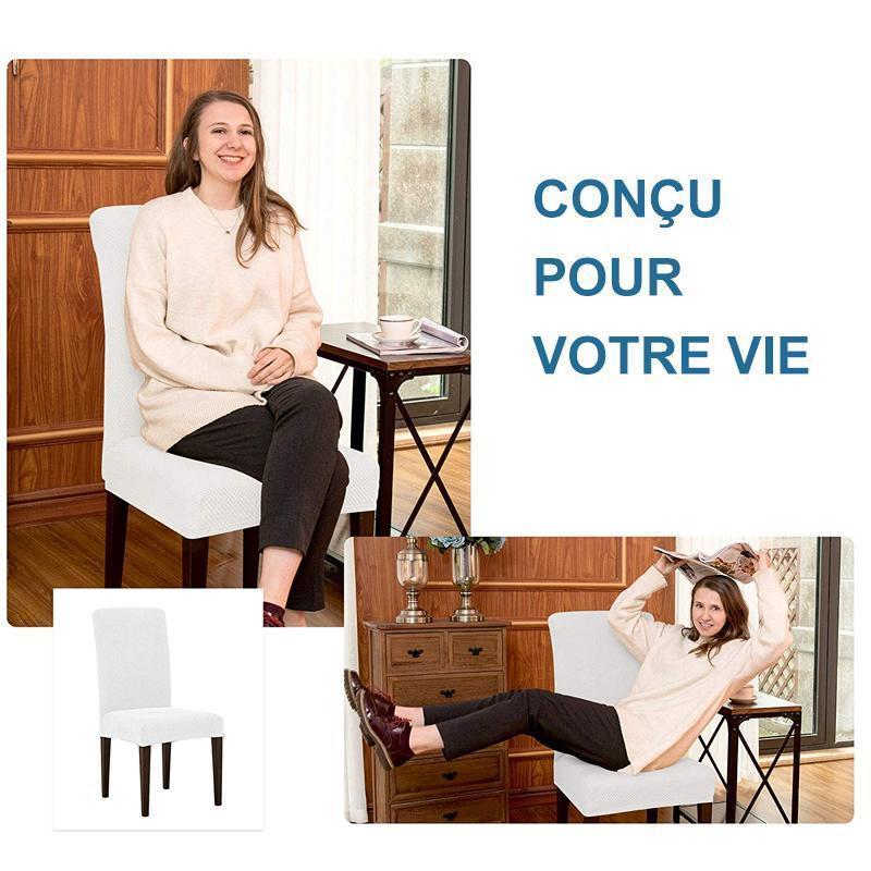 Housse de fauteuil de qualité supérieure