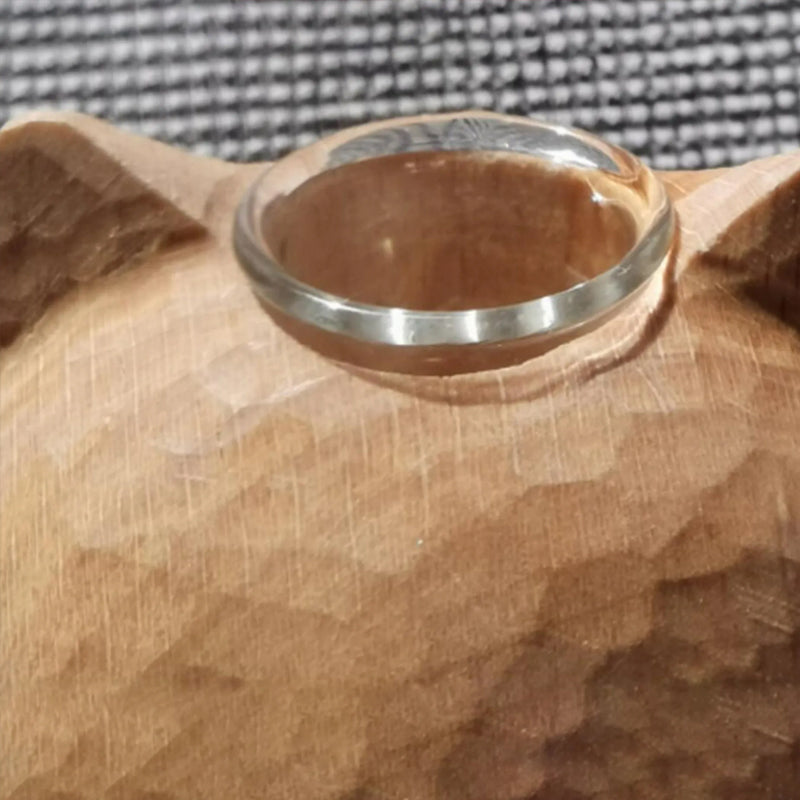 Handgemaakte kattenvaas