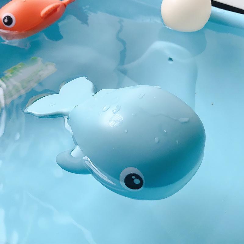 Bébé Tortue / Bébé Baleine Jouet de Bain pour Bébés