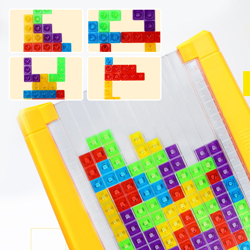 Blocs de Tetris