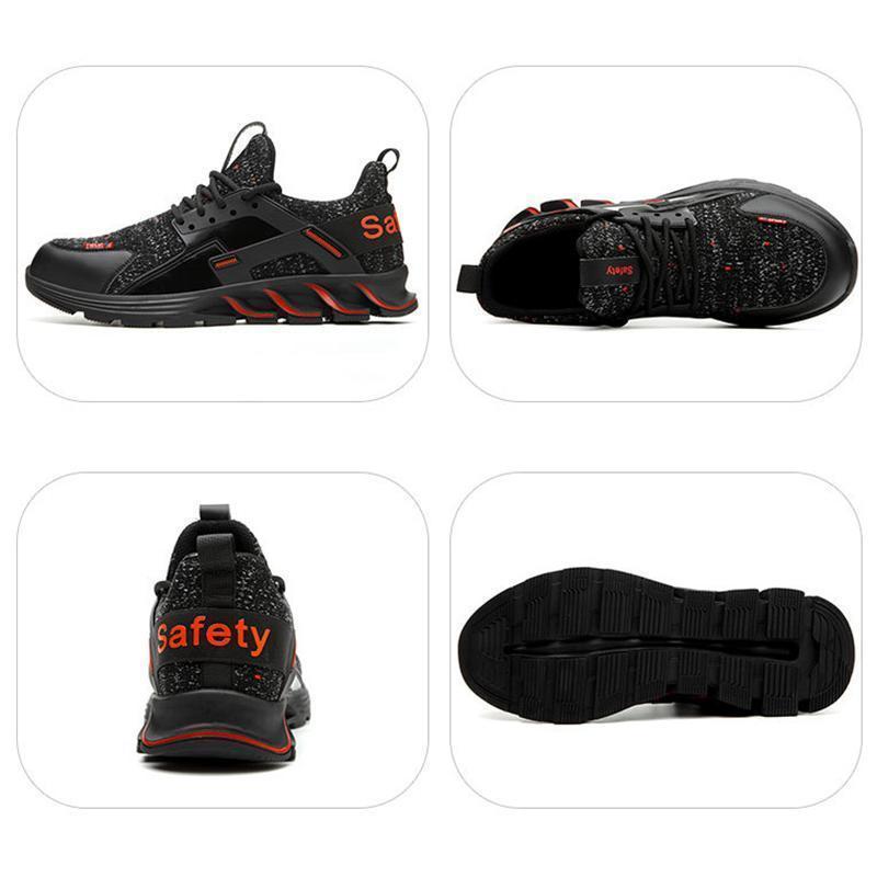Chaussures de Sécurité de Travail Standard