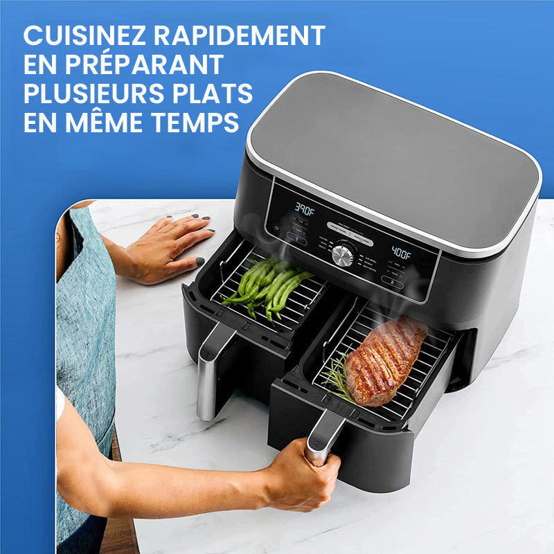 Support pour friteuse