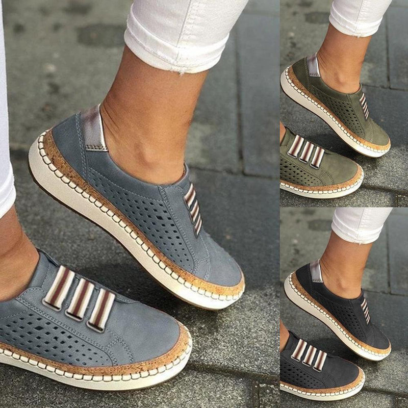 Les baskets élégantes nouvelles