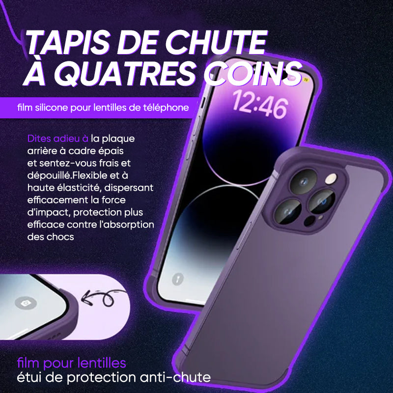 Nouvelle Coque de Téléphone pour IPHONE