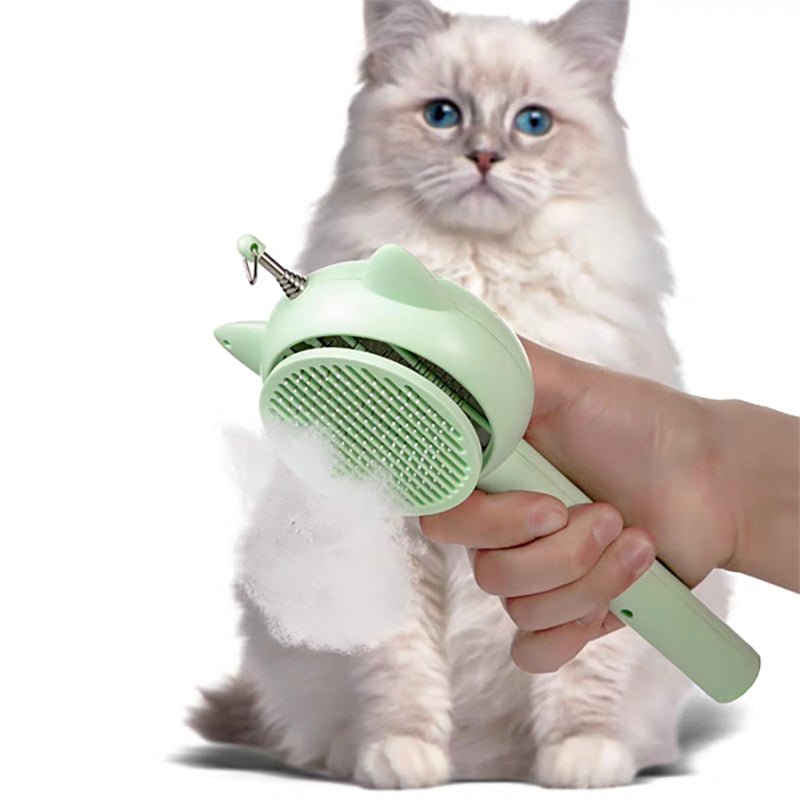 Peigne multifonctions pour animaux de compagnie