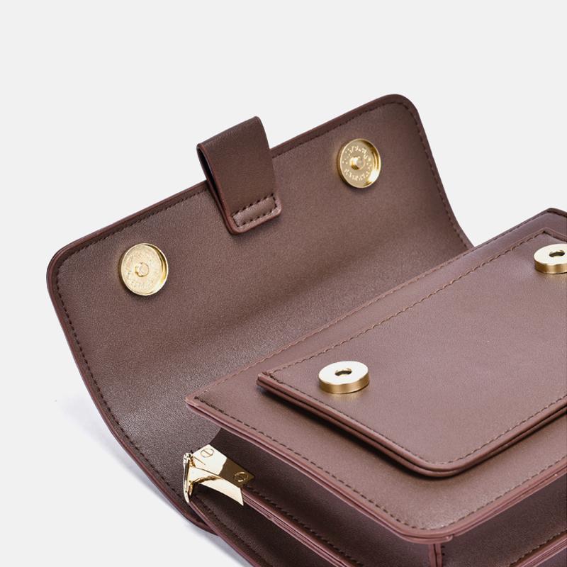 Sac à Bandoulière Chic Simple pour Femmes