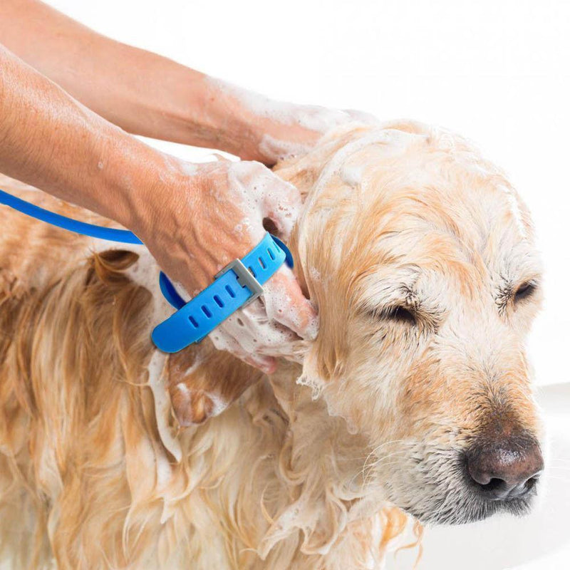 2-en-1 Pulvérisateur De Douche Pour Animaux - ciaovie