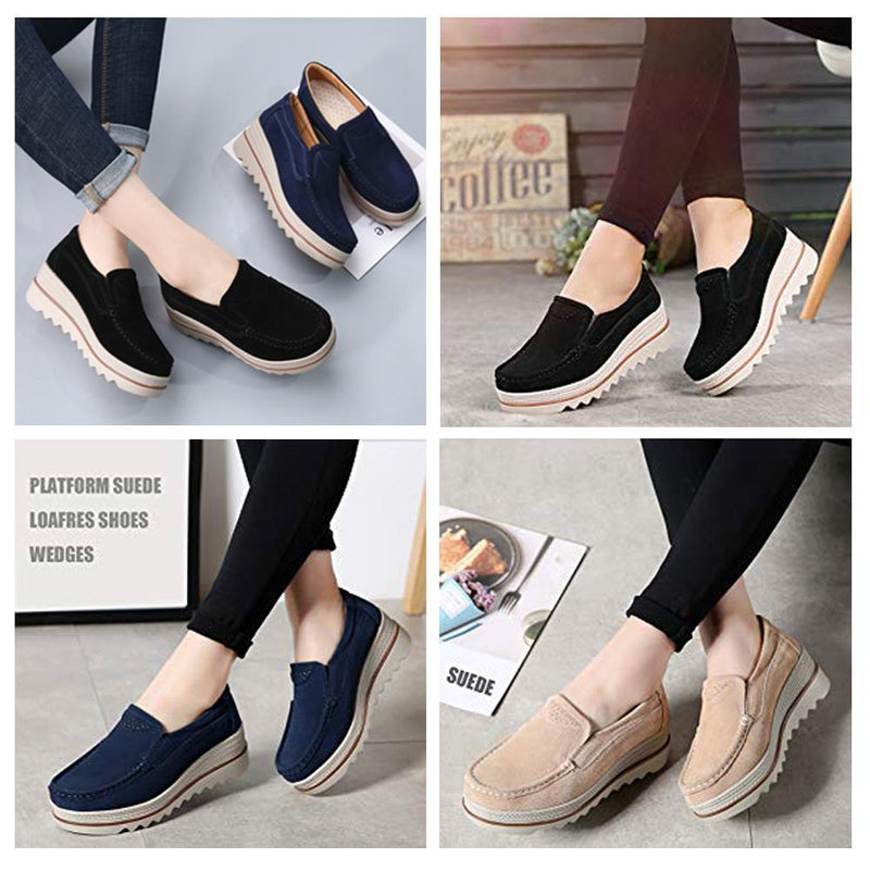 Chaussures Slip-on Pour Femmes
