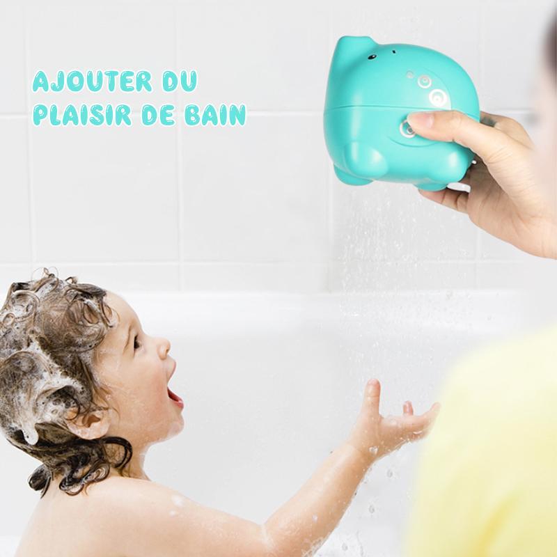 Jouet D'arrosage pour le Bain du Bébé