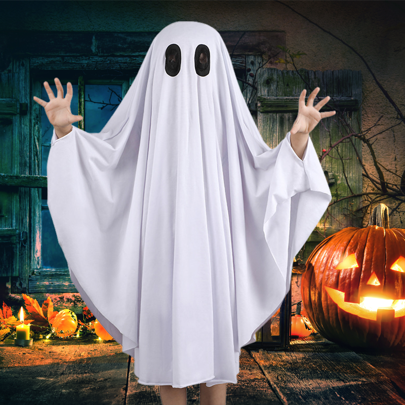 Capes effrayantes d'Halloween
