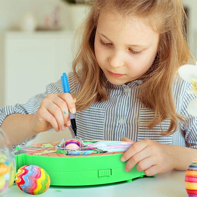 Kit de décoration d'œufs de Pâques