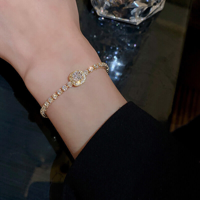 God van geluk armband