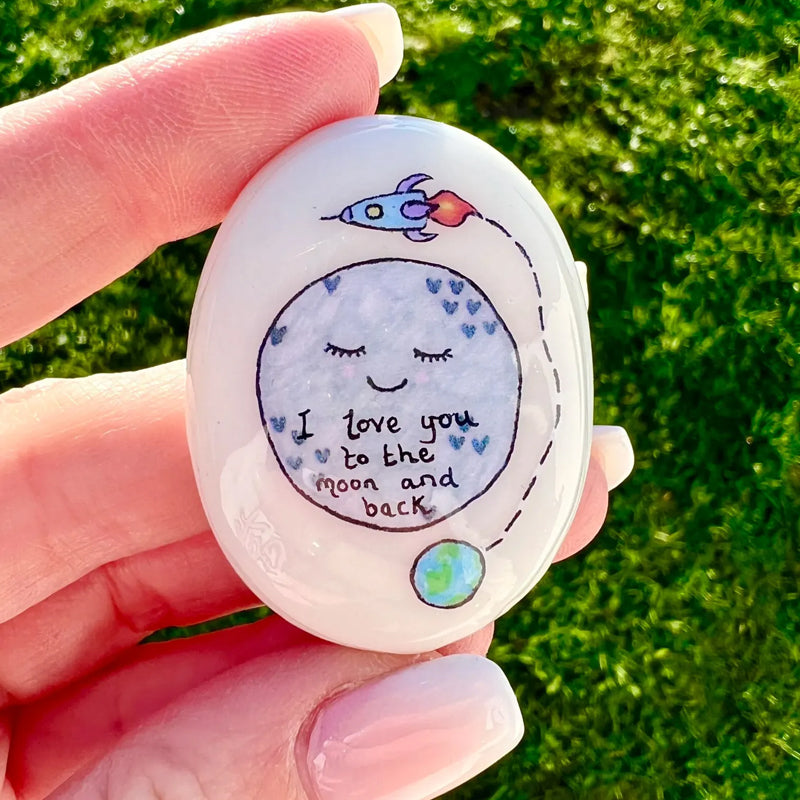 Cadeau d'Amour Commémoratif et Mignon
