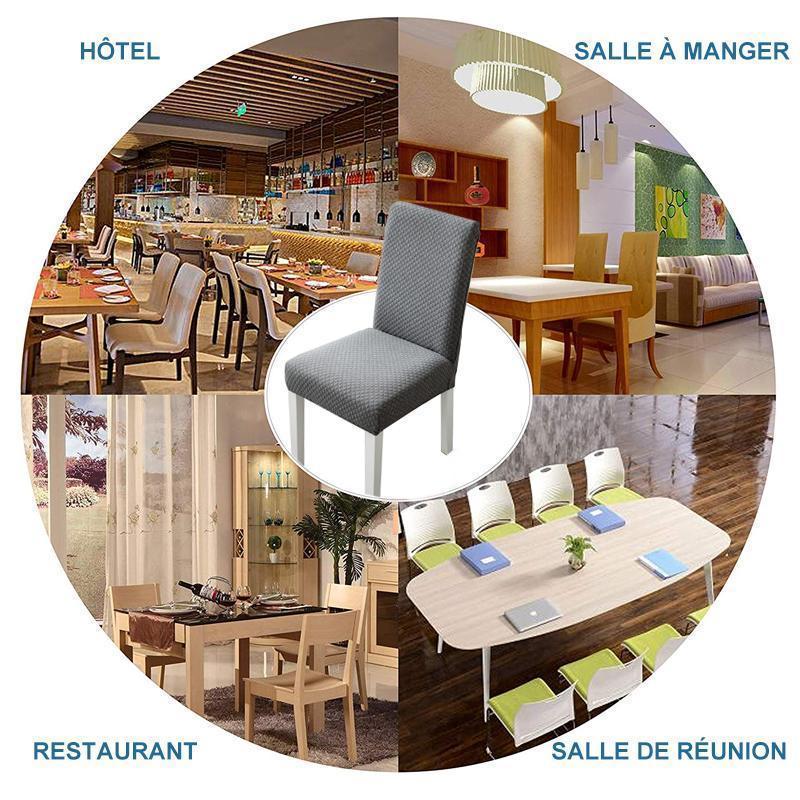 Housse de fauteuil de qualité supérieure