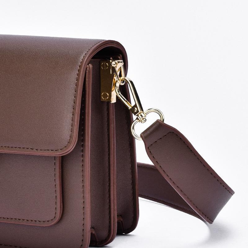Sac à Bandoulière Chic Simple pour Femmes