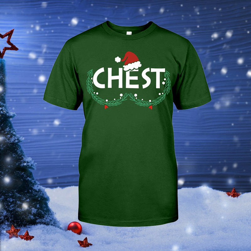 Chemise de couple assortie T-Shirt classique