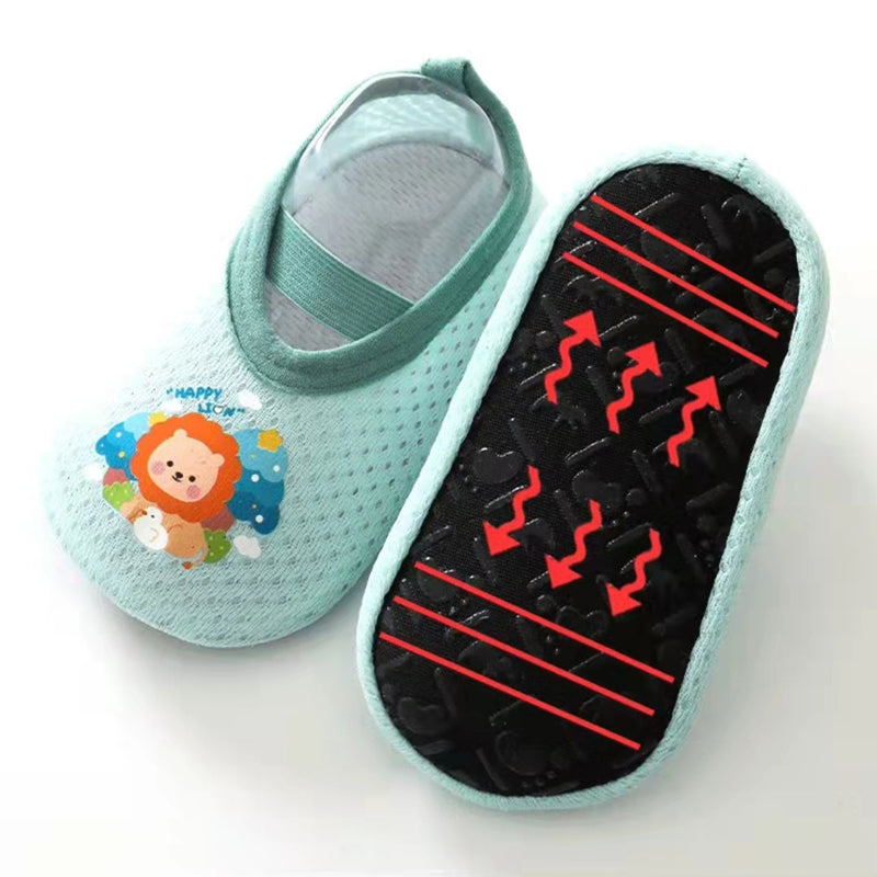 Chaussures antidérapantes Baby Caroon