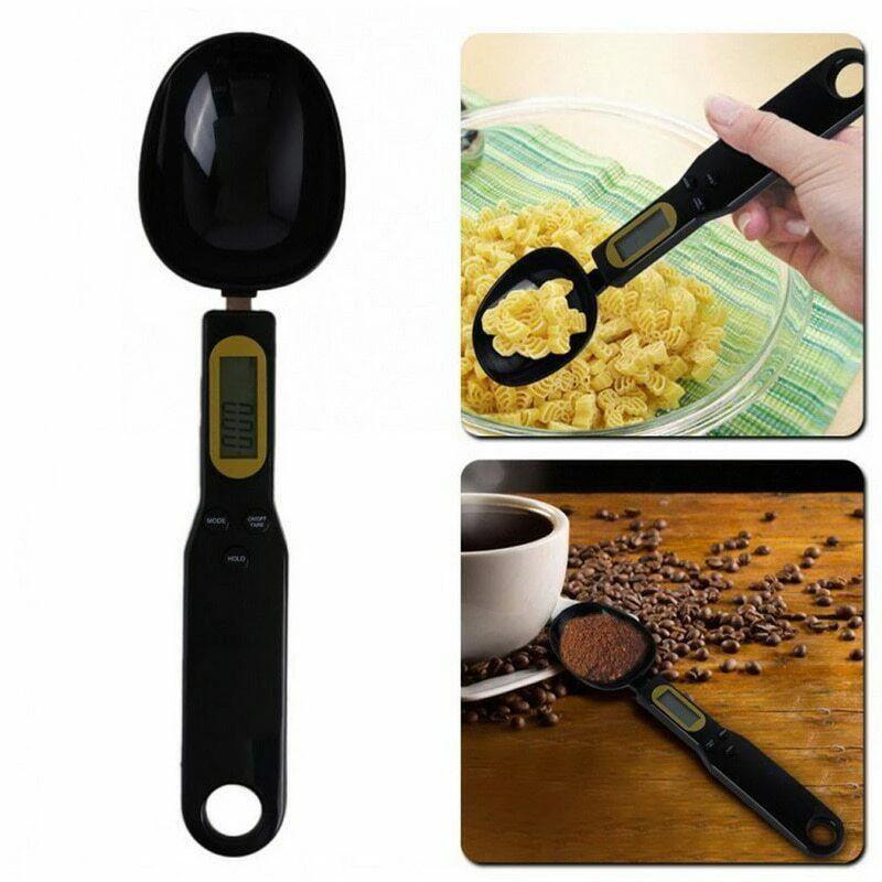 Cuillère à Mesurer Électronique de Cuisine