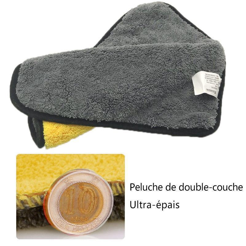 Serviette de Nettoyage Pour Voiture - ciaovie