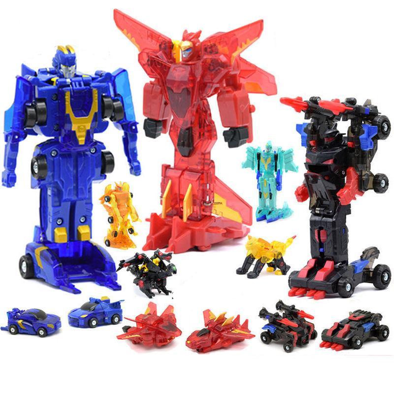 Jouet de Robot de Déformation par Collision, Nouveaux Jouets de Transformers