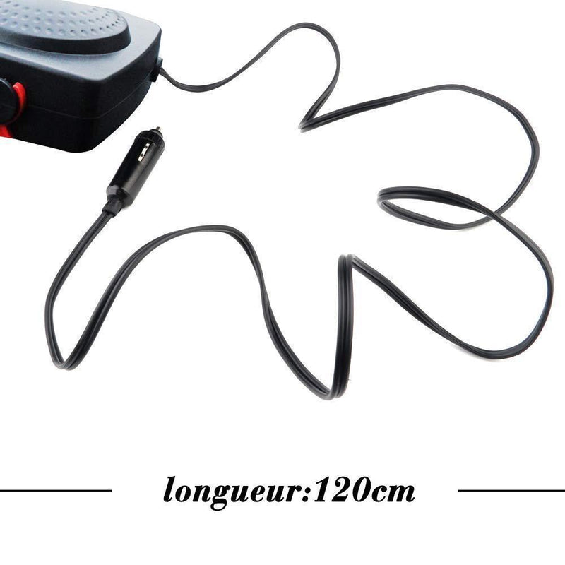 Dégivreur De Dégivreur De Voiture Portable