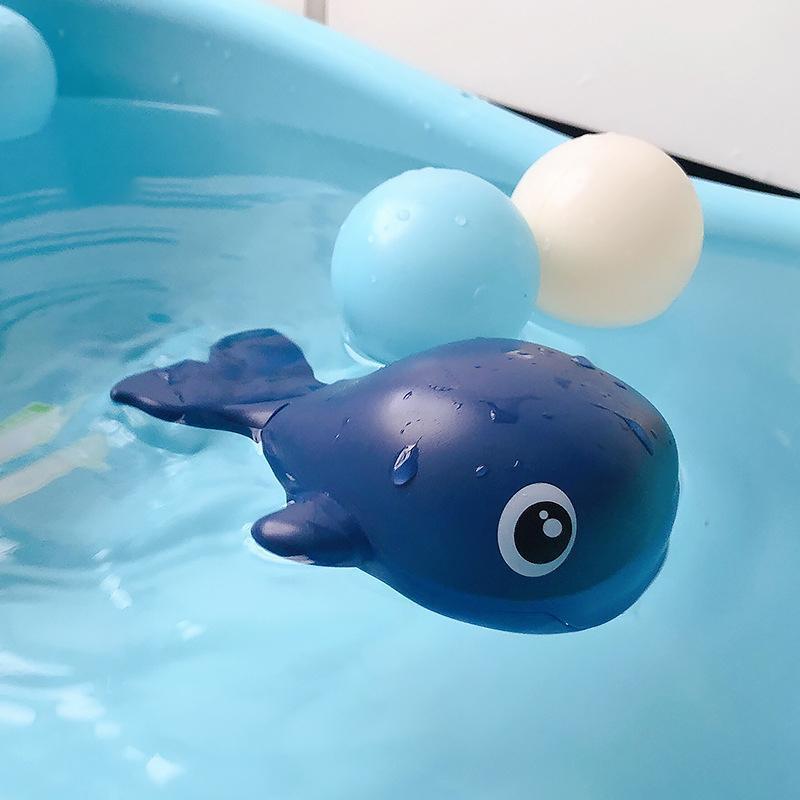 Bébé Tortue / Bébé Baleine Jouet de Bain pour Bébés