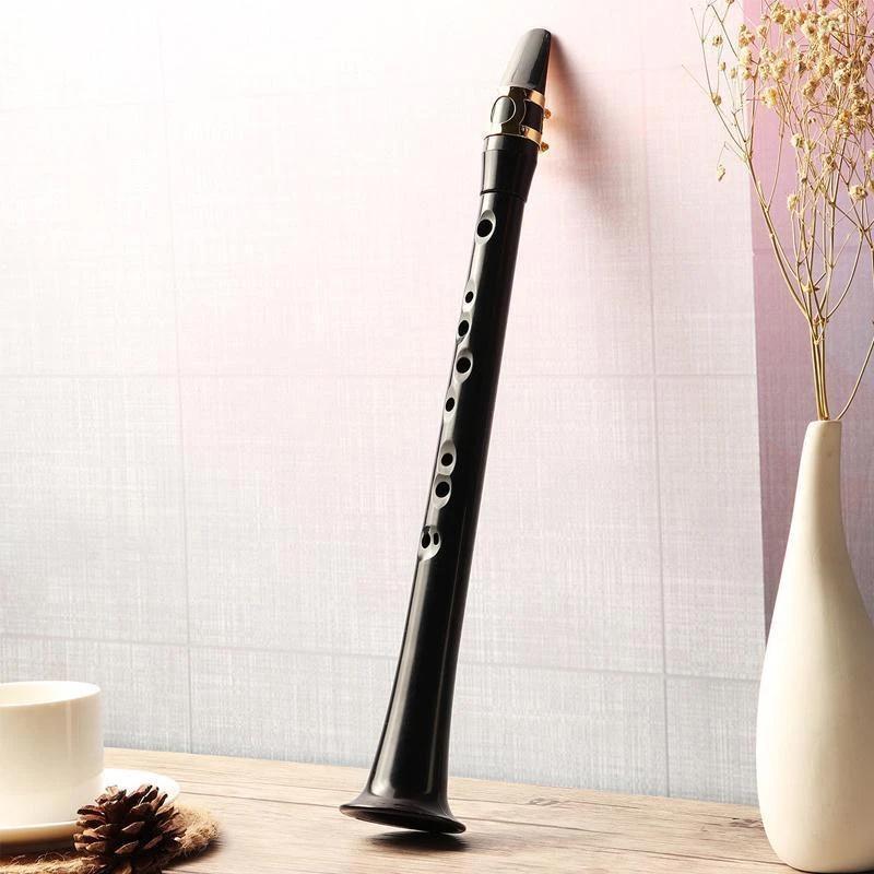 Mini Saxophonne Saxophone de Poche de Première Qualité