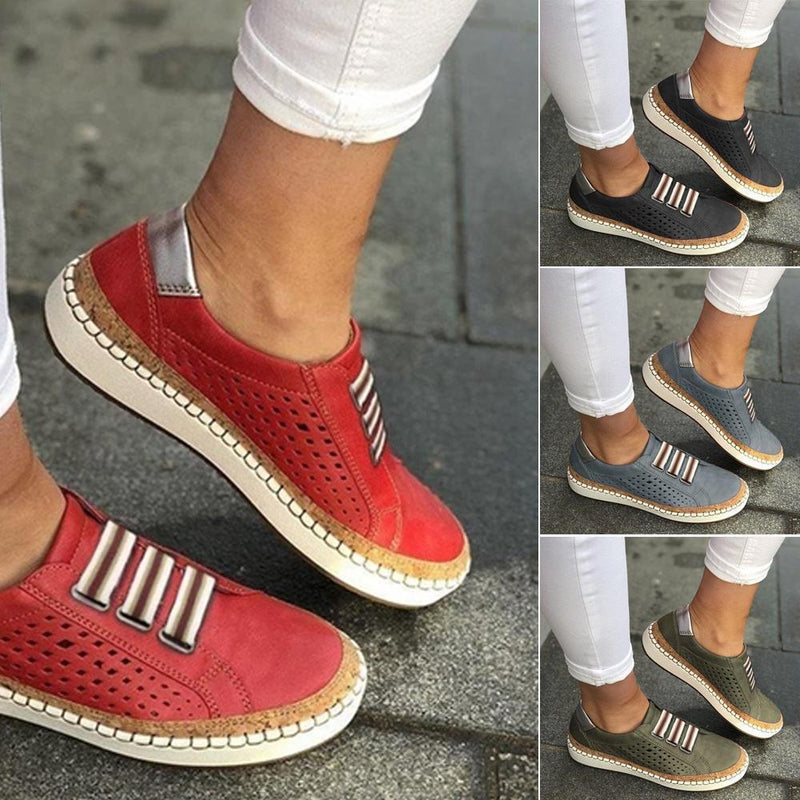 Les baskets élégantes nouvelles