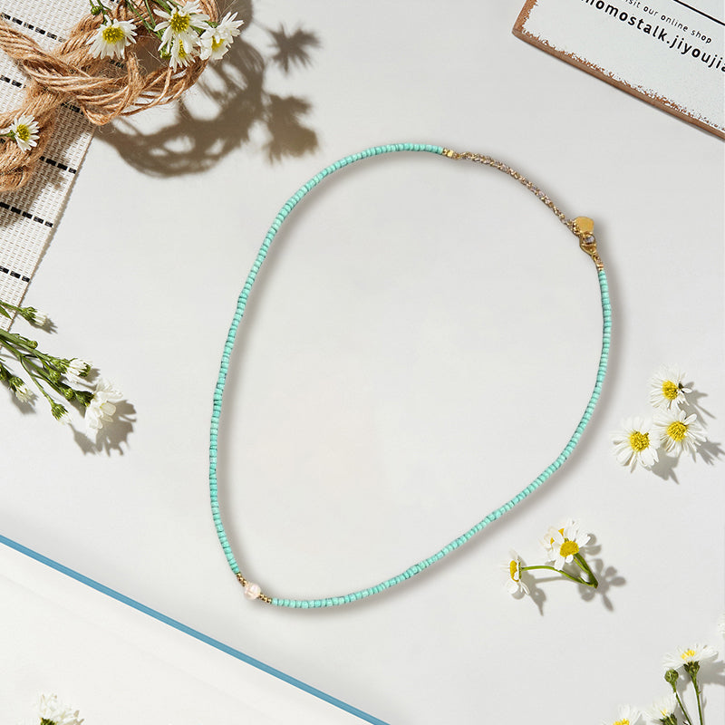 Zoetwater Parelketting