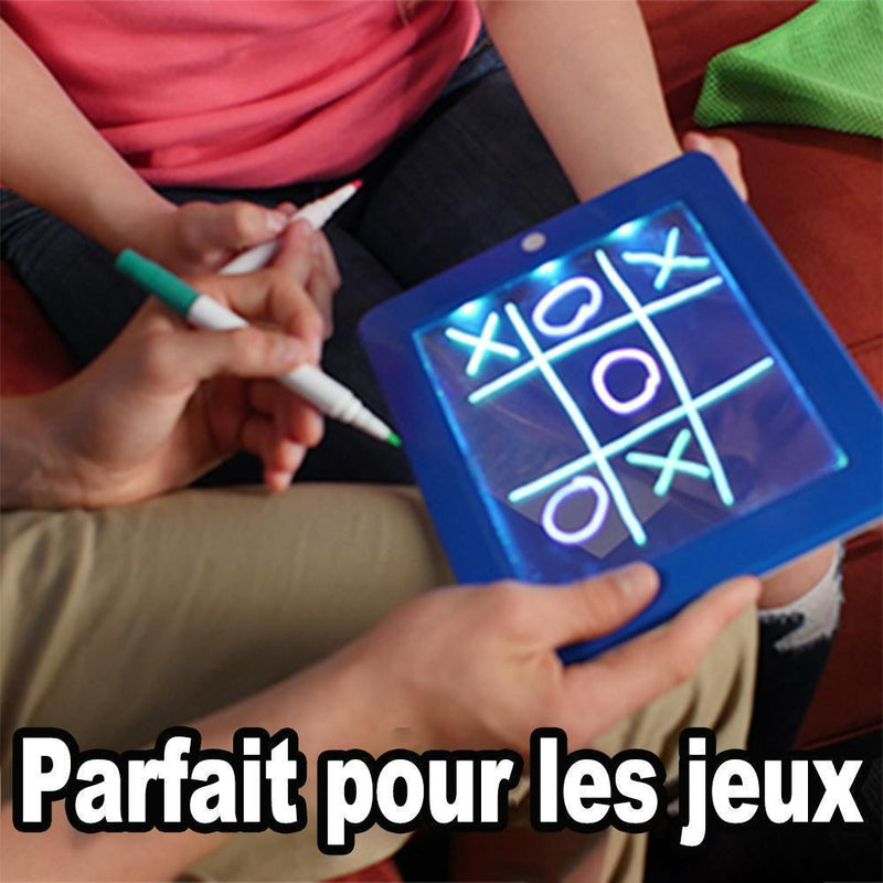 Tablette à Dessin LED Pour Enfants