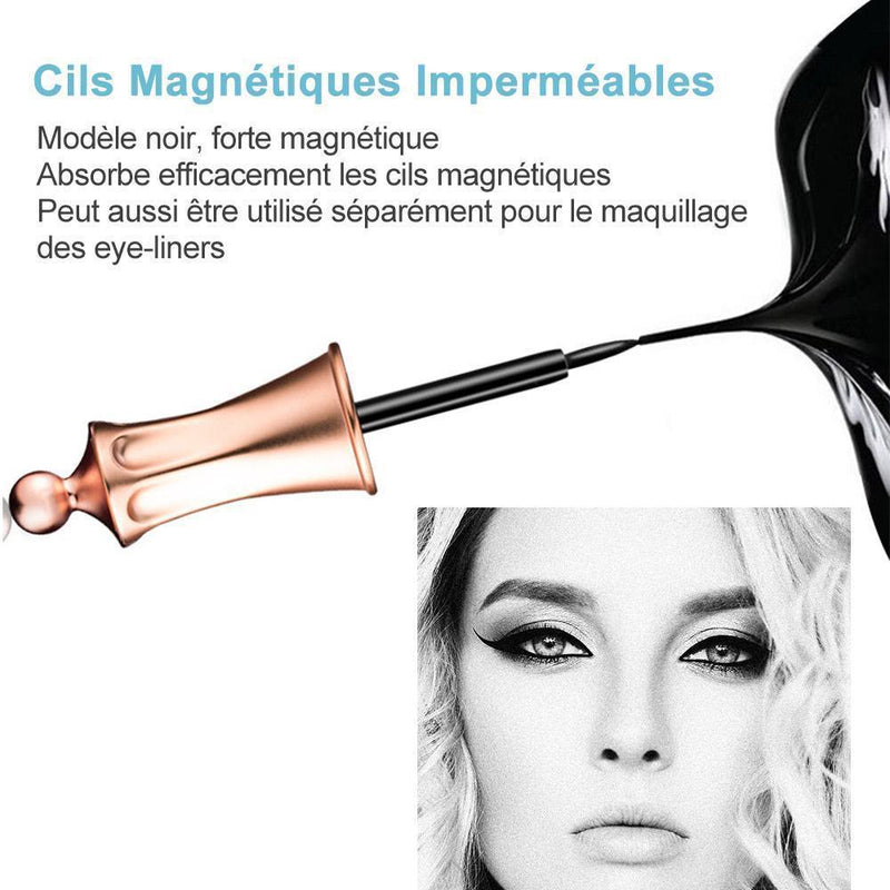 Cils Magnétiques Imperméables