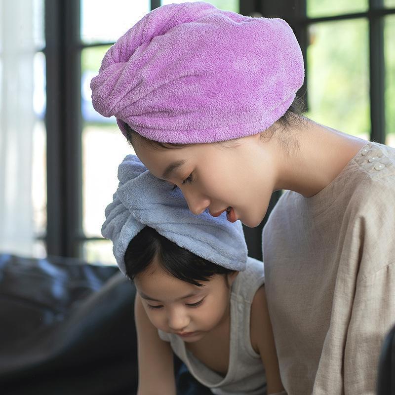 Bonnet pour cheveux secs
