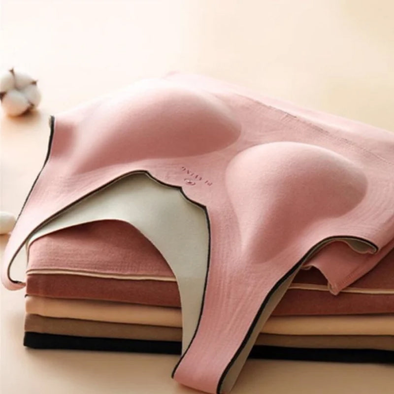 Gilet de sous-vêtements en polaire fine sans couture