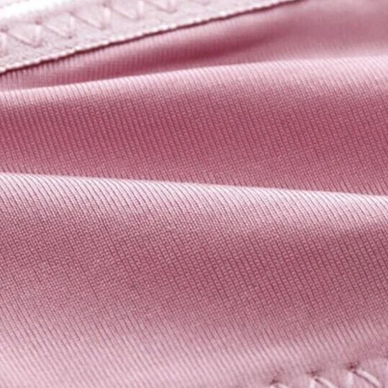 Soutien-Gorge Confort Avant Crochets Sans Armature