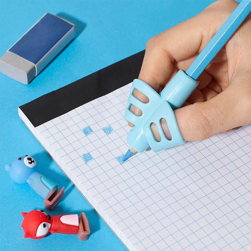 Poignées de crayon en silicone