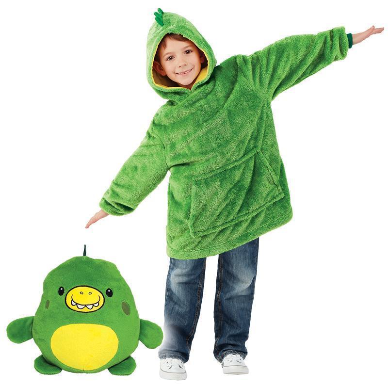Sweat à Capuche de Couverture pour Enfants
