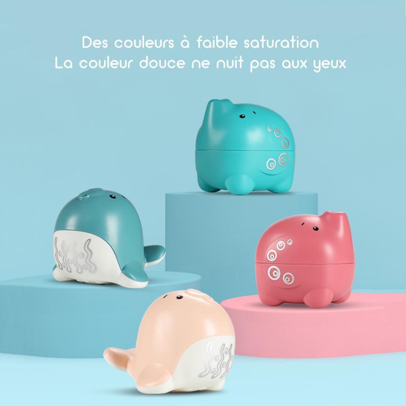 Jouet D'arrosage pour le Bain du Bébé