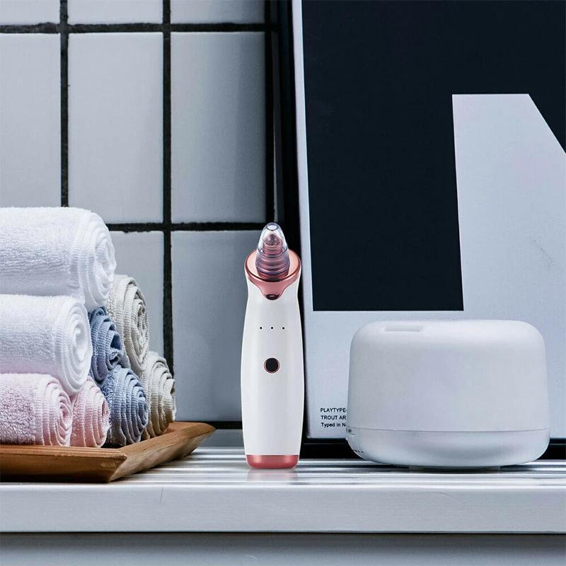Instrument de Beauté pour Enlever les Points Noirs (Blackheads) et Réparer les Pores