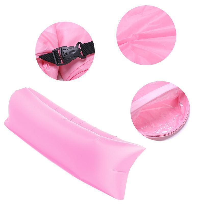 Idéal Canapé Gonflable, Etanche et Portable - ciaovie