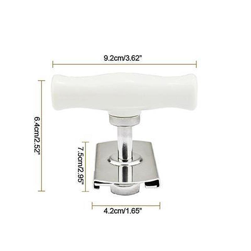Moeiteloze artritis Jar Opener