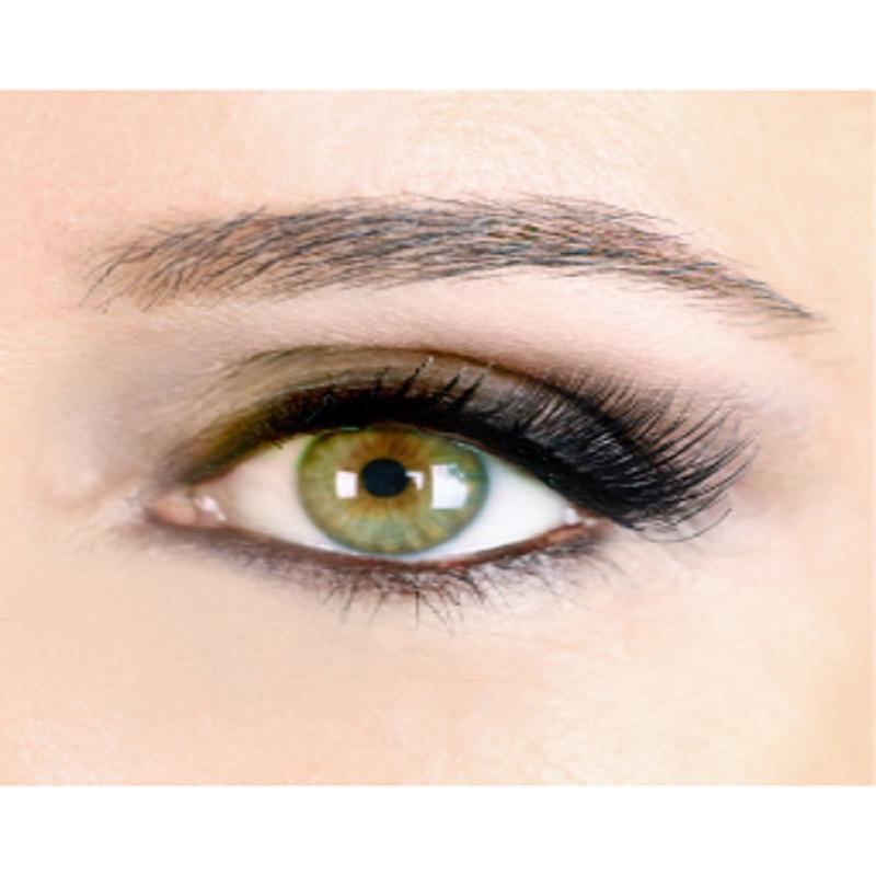 Faux Cils Magnétiques et Réutilisables（4 Paires/8 Pcs）