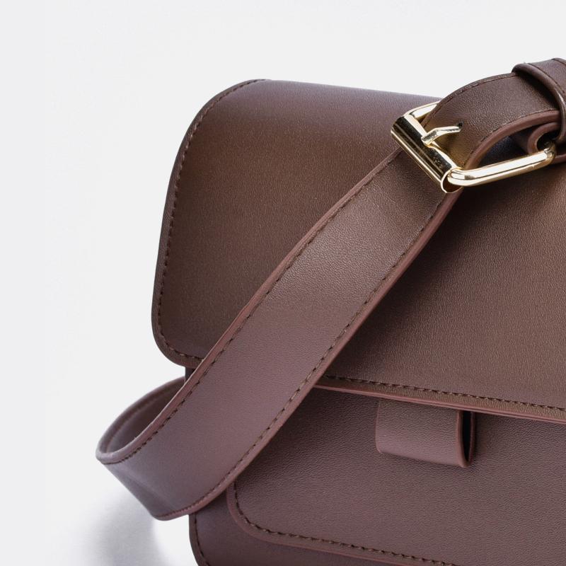 Sac à Bandoulière Chic Simple pour Femmes