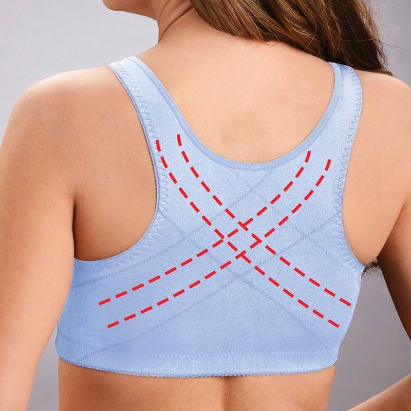 Soutien-gorge crochet en dentelle