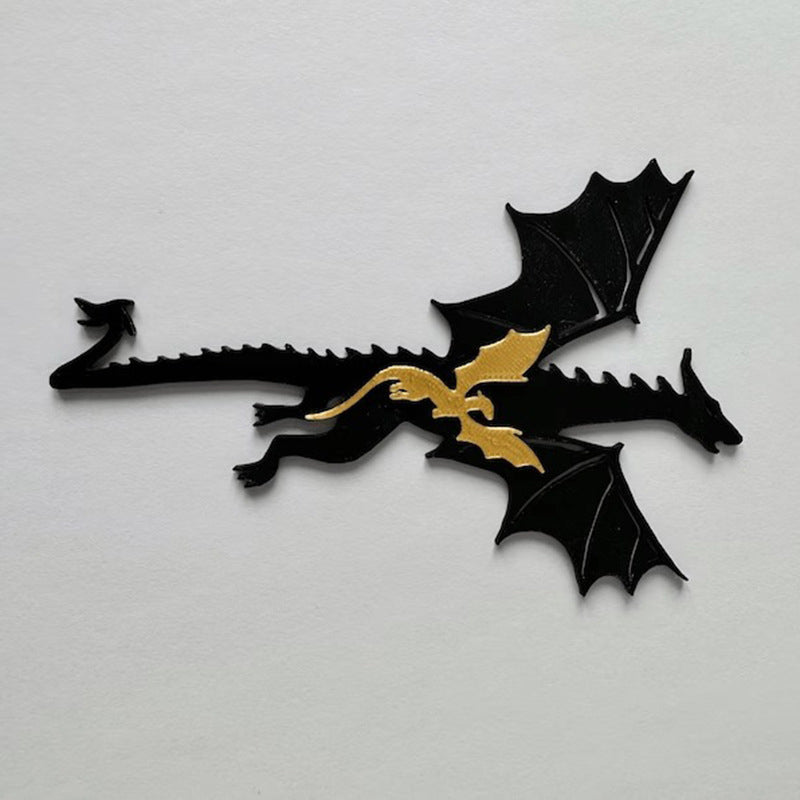 Marque-Page Dragon