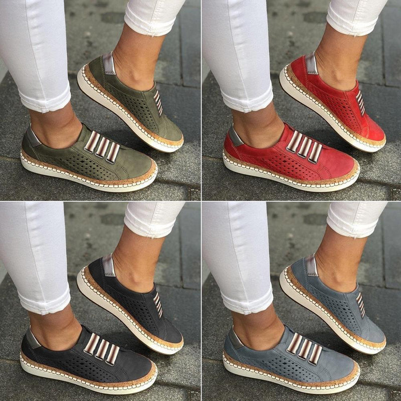 Les baskets élégantes nouvelles