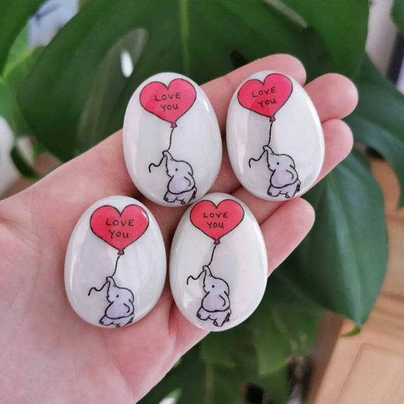 Cadeau d'Amour Commémoratif et Mignon